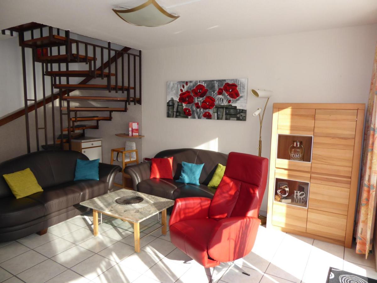 Appartamento Carmen U. Rudolf Lutz Norddeich  Esterno foto
